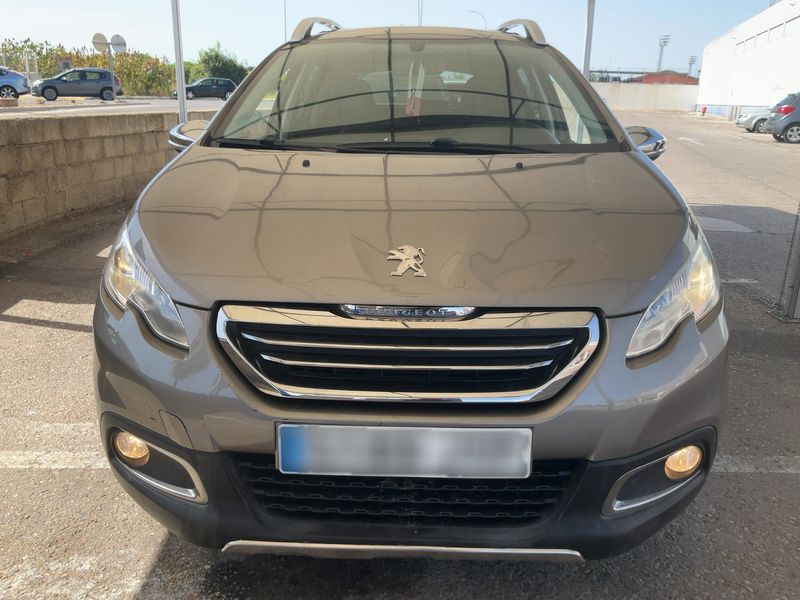 Peugeot 2008 1.6 Blue-HDi Style 2016 – снимка 14