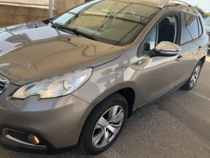 Peugeot 2008 1.6 Blue-HDi Style 2016 – снимка 2