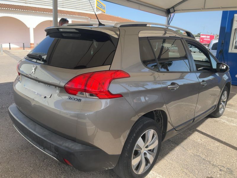 Peugeot 2008 1.6 Blue-HDi Style 2016 – снимка 8