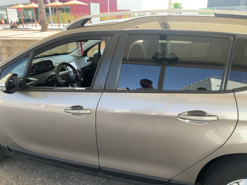 Peugeot 2008 1.6 Blue-HDi Style 2016 – снимка 4