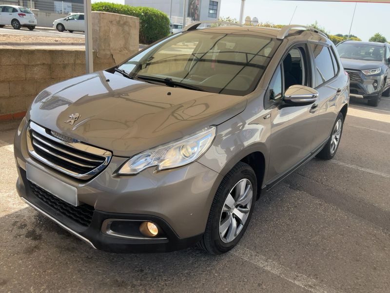 Peugeot 2008 1.6 Blue-HDi Style 2016 – снимка 1