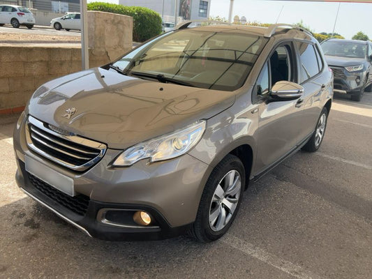 Peugeot 2008 1.6 Blue-HDi Style 2016 – снимка 1