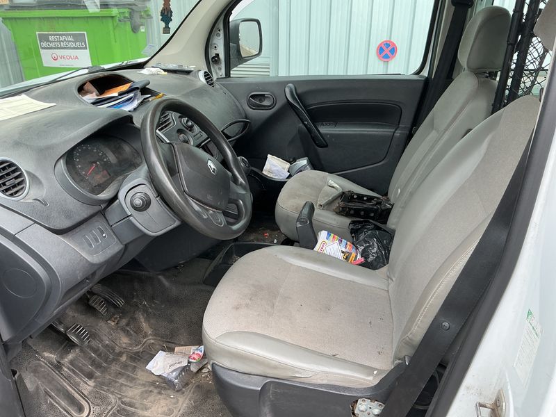 Renault Kangoo 1.5 dCi Rapid Extra 2014 – снимка 3