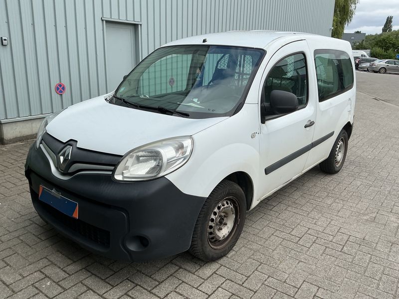 Renault Kangoo 1.5 dCi Rapid Extra 2014 – снимка 1
