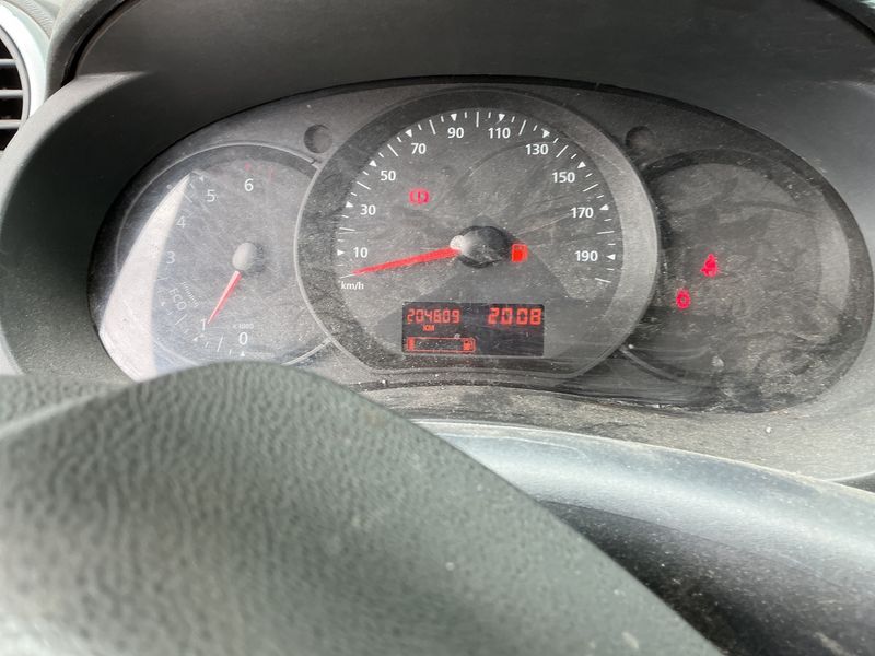 Renault Kangoo 1.5 dCi Rapid Extra 2014 – снимка 4