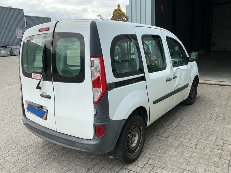 Renault Kangoo 1.5 dCi Rapid Extra 2014 – снимка 2