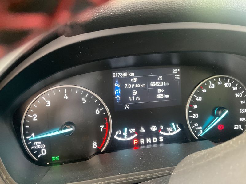 Ford EcoSport 1.0 EcoBoost ST-Line 2018 – снимка 18
