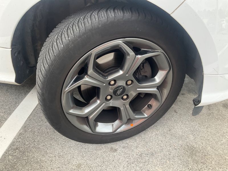 Ford EcoSport 1.0 EcoBoost ST-Line 2018 – снимка 11