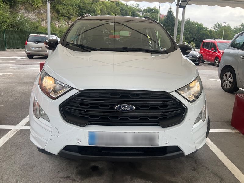 Ford EcoSport 1.0 EcoBoost ST-Line 2018 – снимка 14