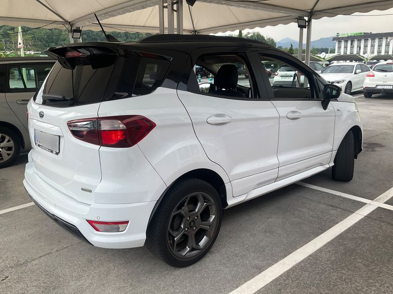 Ford EcoSport 1.0 EcoBoost ST-Line 2018 – снимка 8