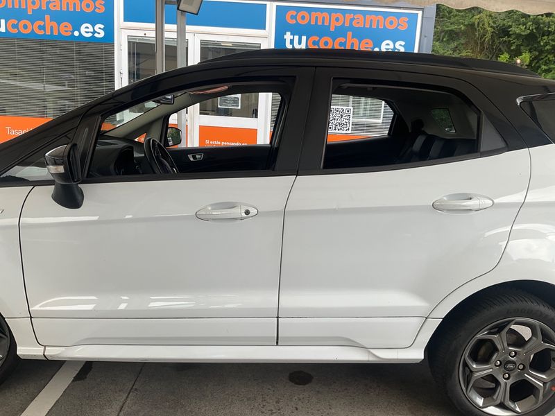 Ford EcoSport 1.0 EcoBoost ST-Line 2018 – снимка 4