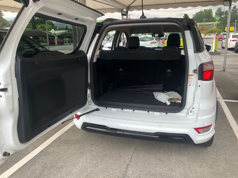 Ford EcoSport 1.0 EcoBoost ST-Line 2018 – снимка 15