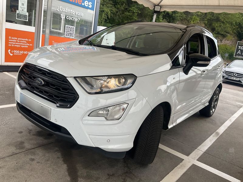 Ford EcoSport 1.0 EcoBoost ST-Line 2018 – снимка 1