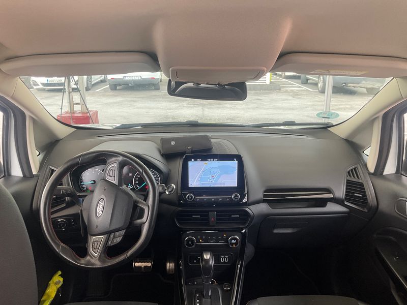 Ford EcoSport 1.0 EcoBoost ST-Line 2018 – снимка 17