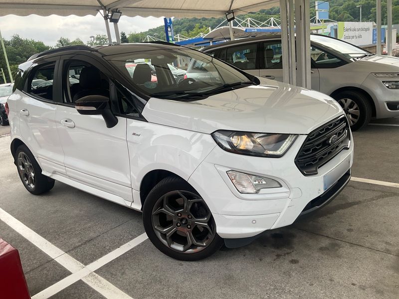 Ford EcoSport 1.0 EcoBoost ST-Line 2018 – снимка 12