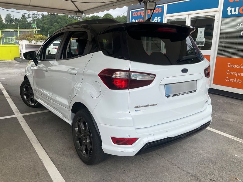 Ford EcoSport 1.0 EcoBoost ST-Line 2018 – снимка 6