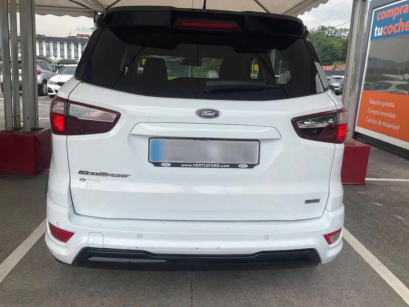 Ford EcoSport 1.0 EcoBoost ST-Line 2018 – снимка 7