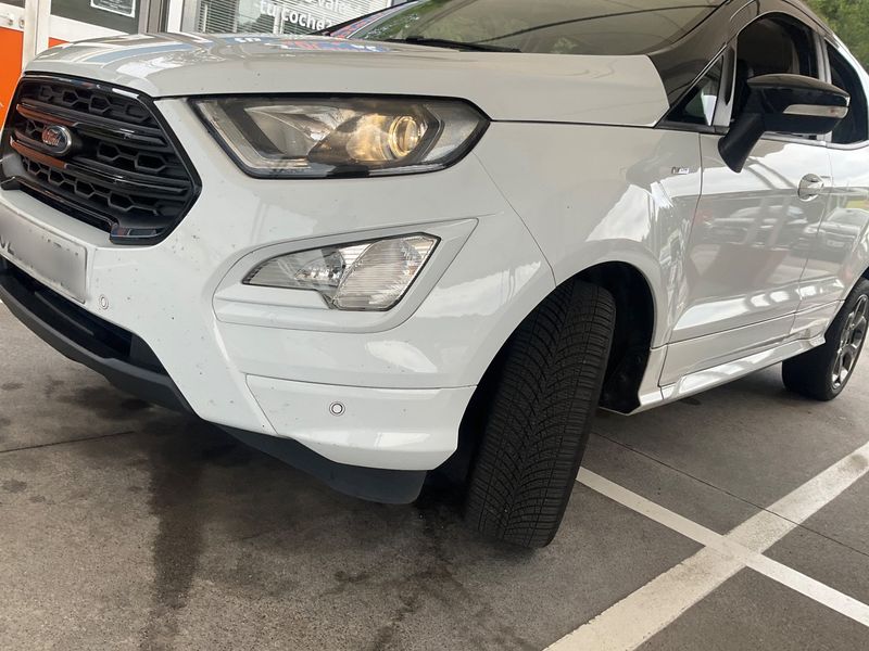 Ford EcoSport 1.0 EcoBoost ST-Line 2018 – снимка 2