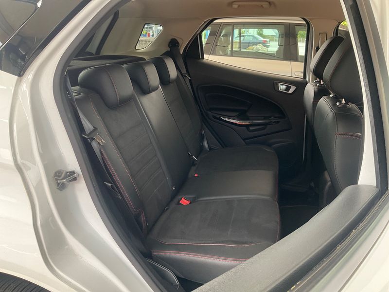 Ford EcoSport 1.0 EcoBoost ST-Line 2018 – снимка 19