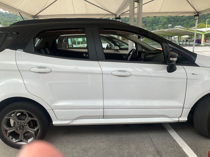 Ford EcoSport 1.0 EcoBoost ST-Line 2018 – снимка 10