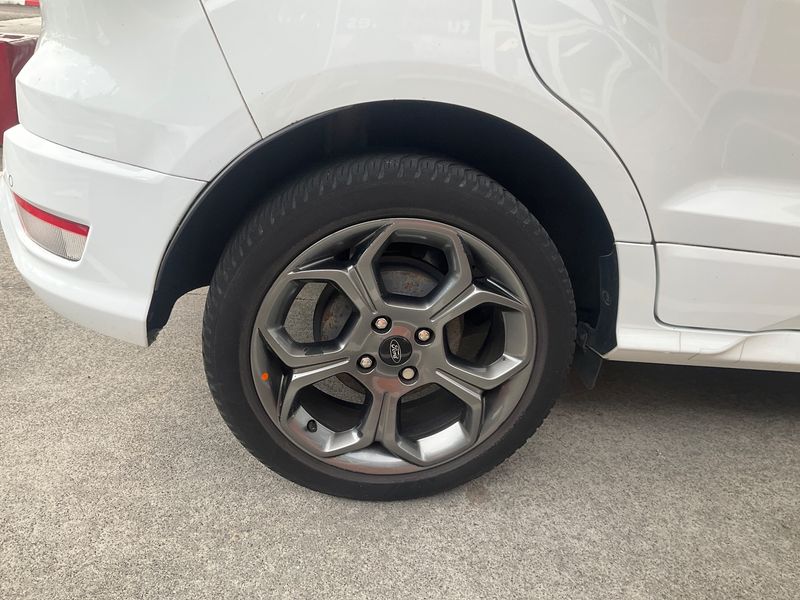 Ford EcoSport 1.0 EcoBoost ST-Line 2018 – снимка 9