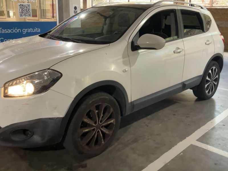 Nissan Qashqai 1.5 Turbodiesel N-Tec 2012 – снимка 2