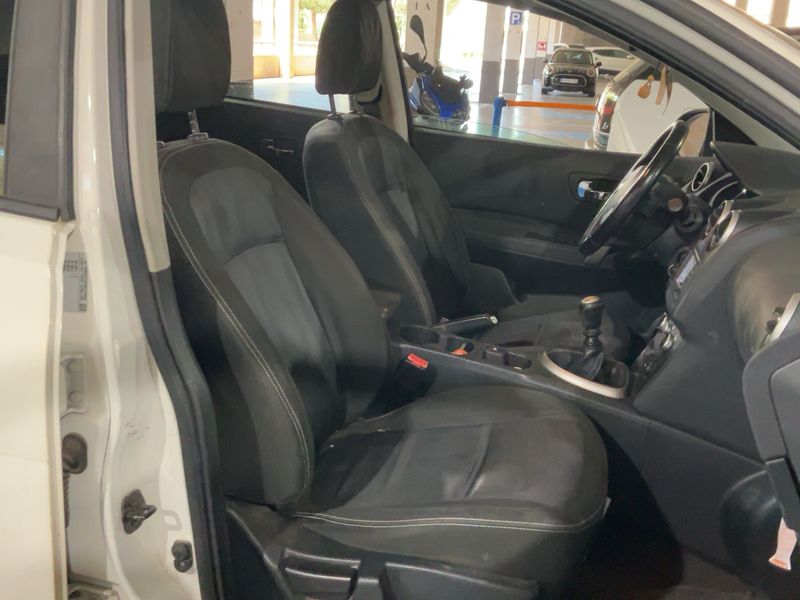 Nissan Qashqai 1.5 Turbodiesel N-Tec 2012 – снимка 16