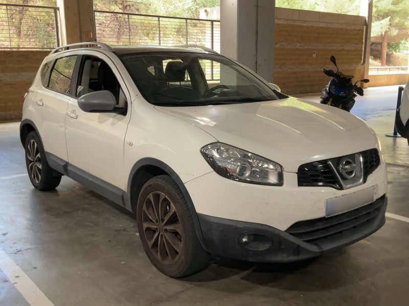 Nissan Qashqai 1.5 Turbodiesel N-Tec 2012 – снимка 12
