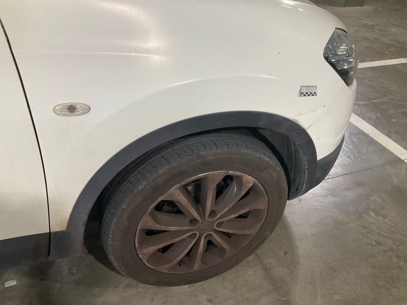 Nissan Qashqai 1.5 Turbodiesel N-Tec 2012 – снимка 22
