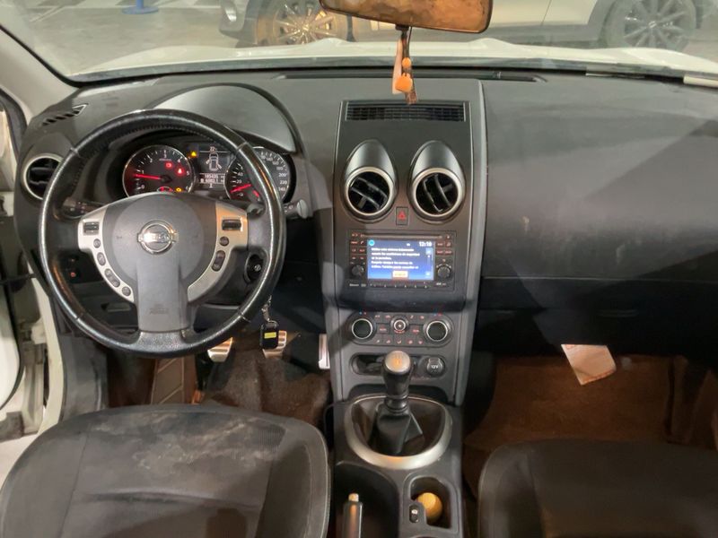 Nissan Qashqai 1.5 Turbodiesel N-Tec 2012 – снимка 17