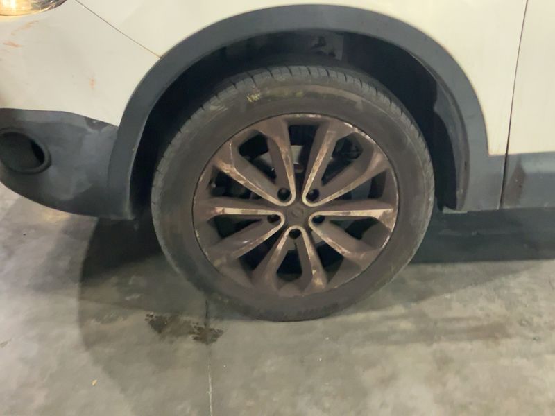 Nissan Qashqai 1.5 Turbodiesel N-Tec 2012 – снимка 3