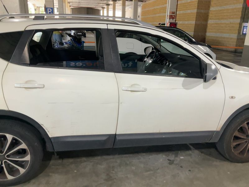 Nissan Qashqai 1.5 Turbodiesel N-Tec 2012 – снимка 10