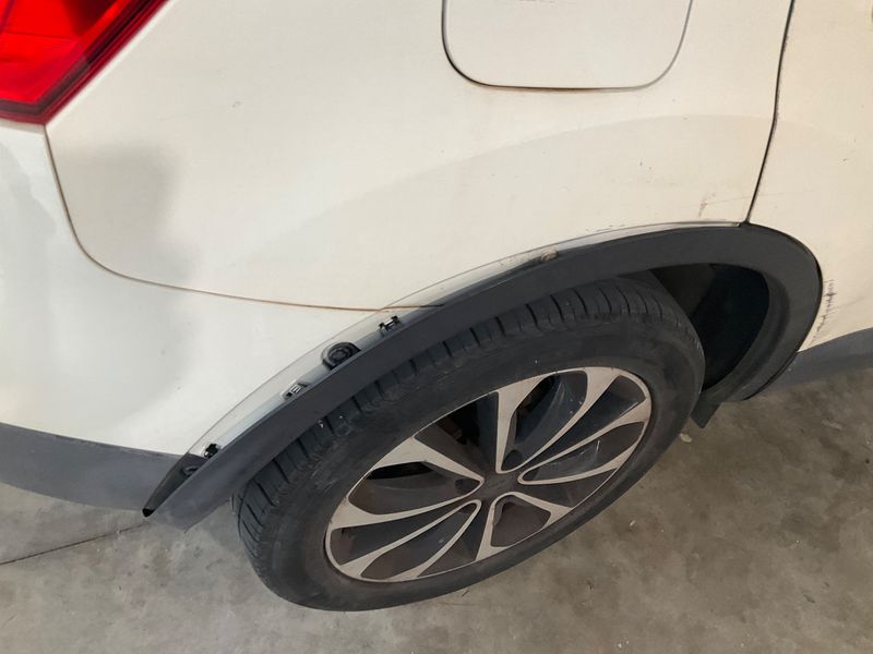 Nissan Qashqai 1.5 Turbodiesel N-Tec 2012 – снимка 23
