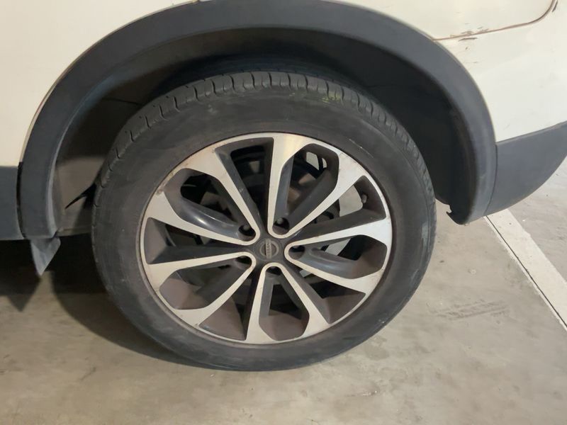 Nissan Qashqai 1.5 Turbodiesel N-Tec 2012 – снимка 5