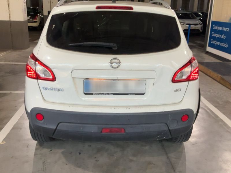 Nissan Qashqai 1.5 Turbodiesel N-Tec 2012 – снимка 7