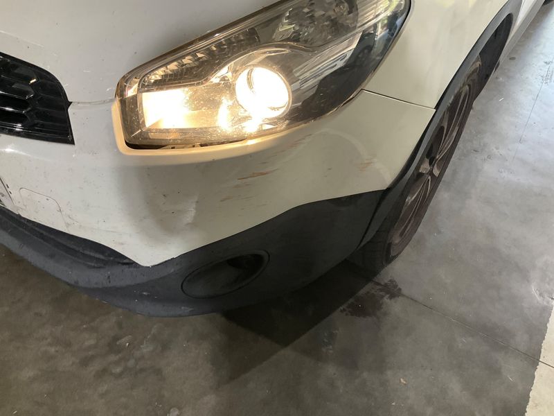 Nissan Qashqai 1.5 Turbodiesel N-Tec 2012 – снимка 37