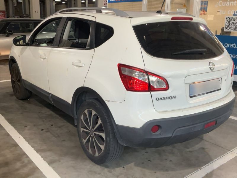 Nissan Qashqai 1.5 Turbodiesel N-Tec 2012 – снимка 6