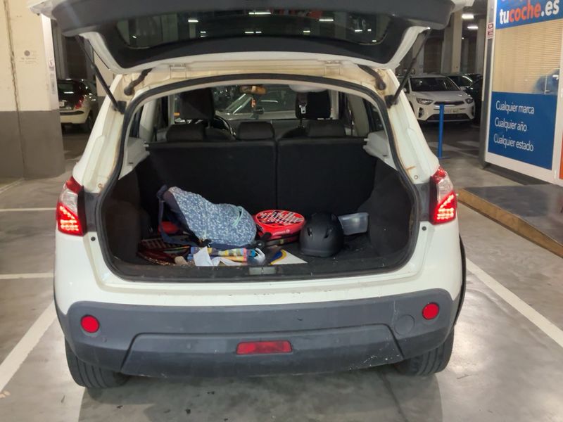 Nissan Qashqai 1.5 Turbodiesel N-Tec 2012 – снимка 15