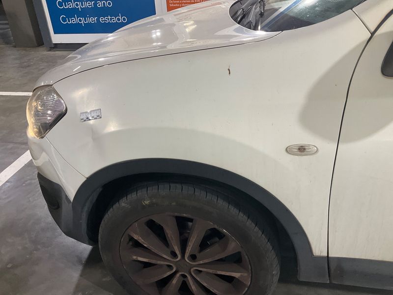 Nissan Qashqai 1.5 Turbodiesel N-Tec 2012 – снимка 29