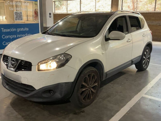 Nissan Qashqai 1.5 Turbodiesel N-Tec 2012 – снимка 1