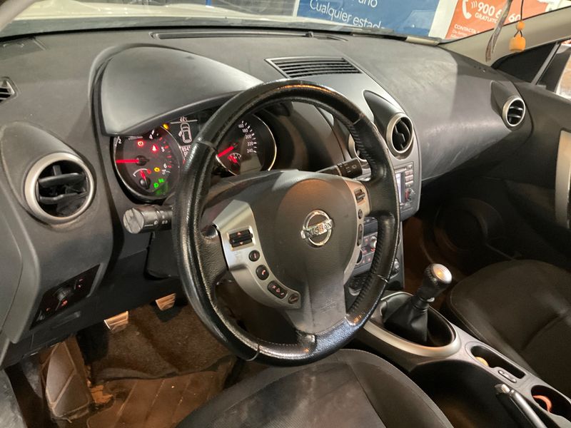 Nissan Qashqai 1.5 Turbodiesel N-Tec 2012 – снимка 34