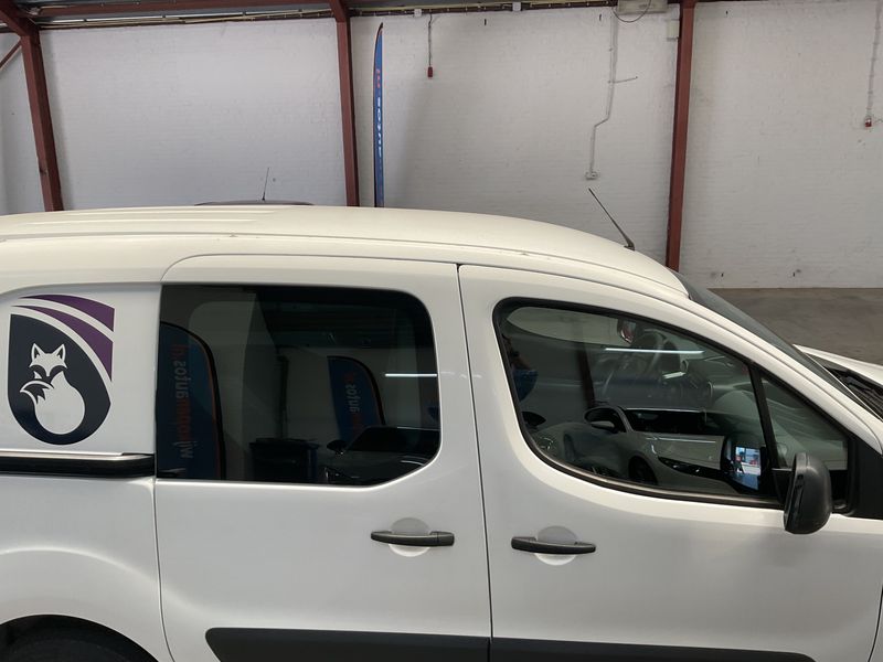 Peugeot Partner 1.6 HDi L2 Komfort 2013 – снимка 13