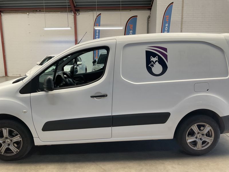 Peugeot Partner 1.6 HDi L2 Komfort 2013 – снимка 4