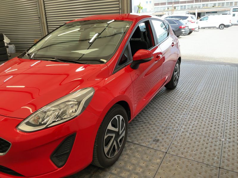 Ford Fiesta 1.5 TDCi Trend 2018 – снимка 2