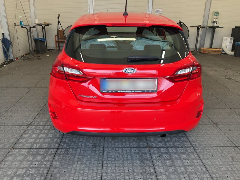 Ford Fiesta 1.5 TDCi Trend 2018 – снимка 7