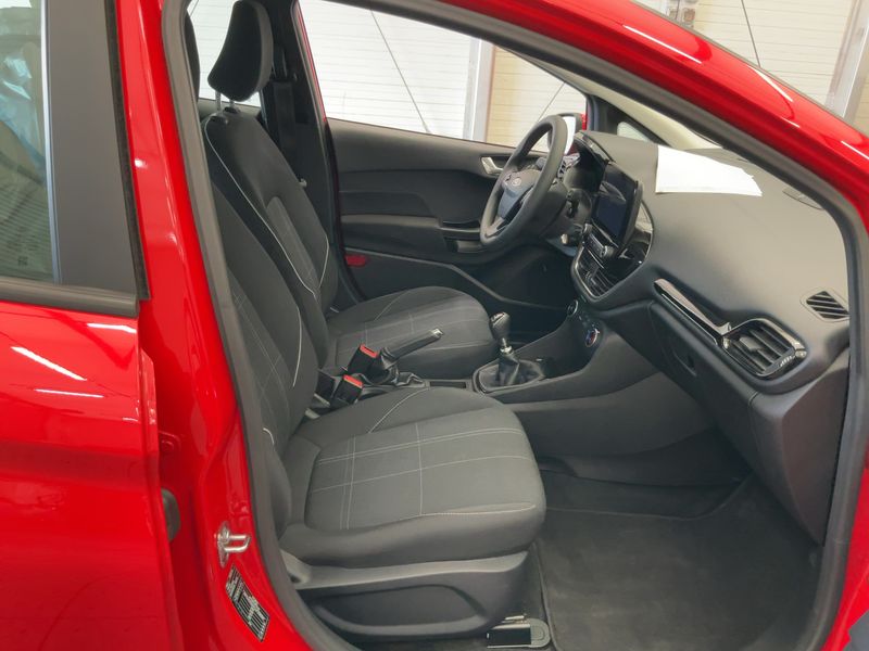 Ford Fiesta 1.5 TDCi Trend 2018 – снимка 17