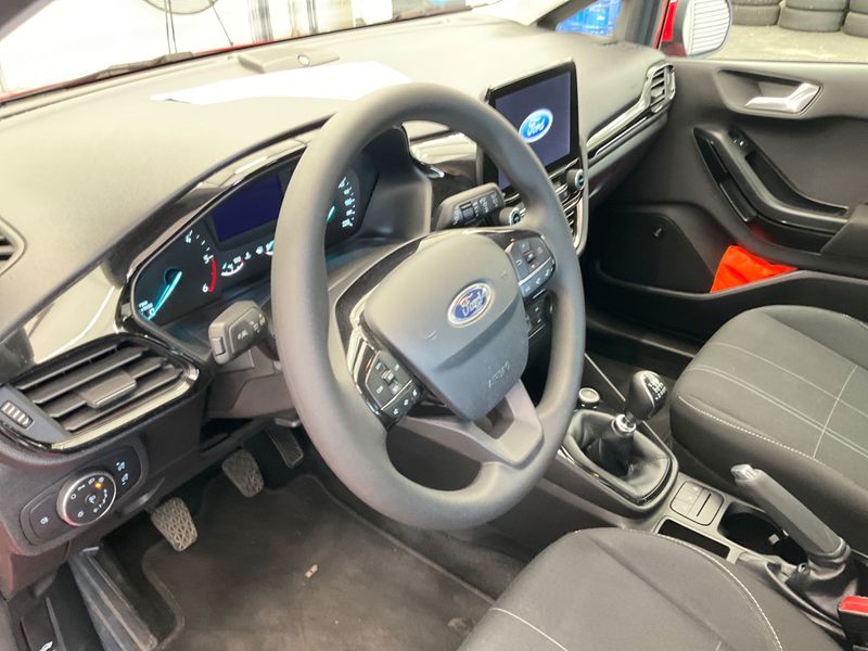 Ford Fiesta 1.5 TDCi Trend 2018 – снимка 36
