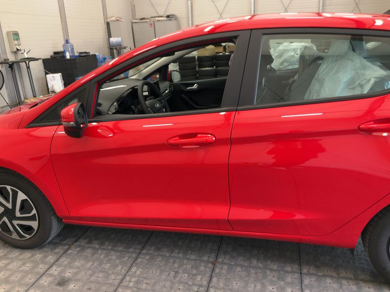 Ford Fiesta 1.5 TDCi Trend 2018 – снимка 4