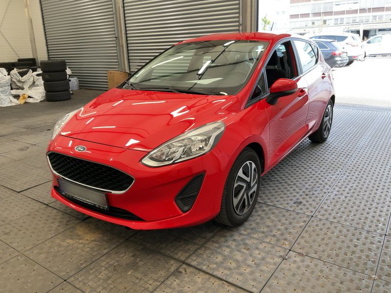 Ford Fiesta 1.5 TDCi Trend 2018 – снимка 1