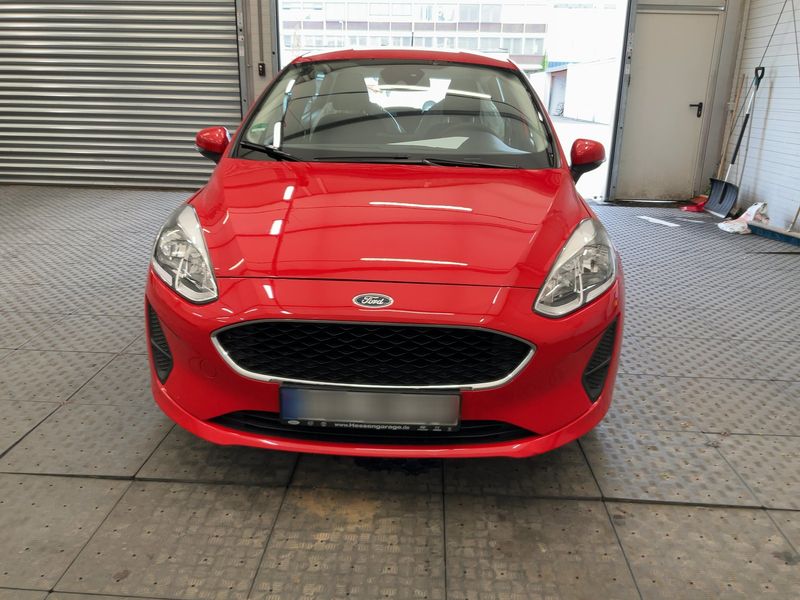 Ford Fiesta 1.5 TDCi Trend 2018 – снимка 14